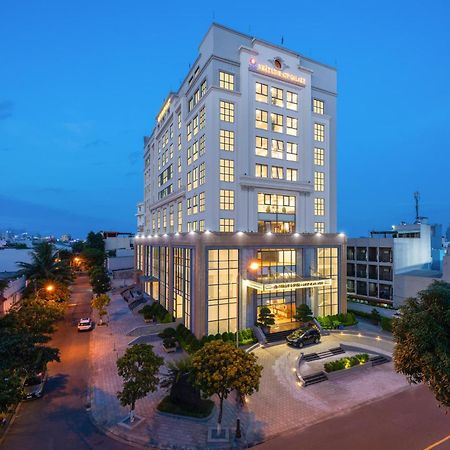 Atp Galaxy Hotel & Apartment Danang المظهر الخارجي الصورة
