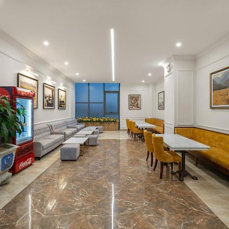 Atp Galaxy Hotel & Apartment Danang المظهر الخارجي الصورة