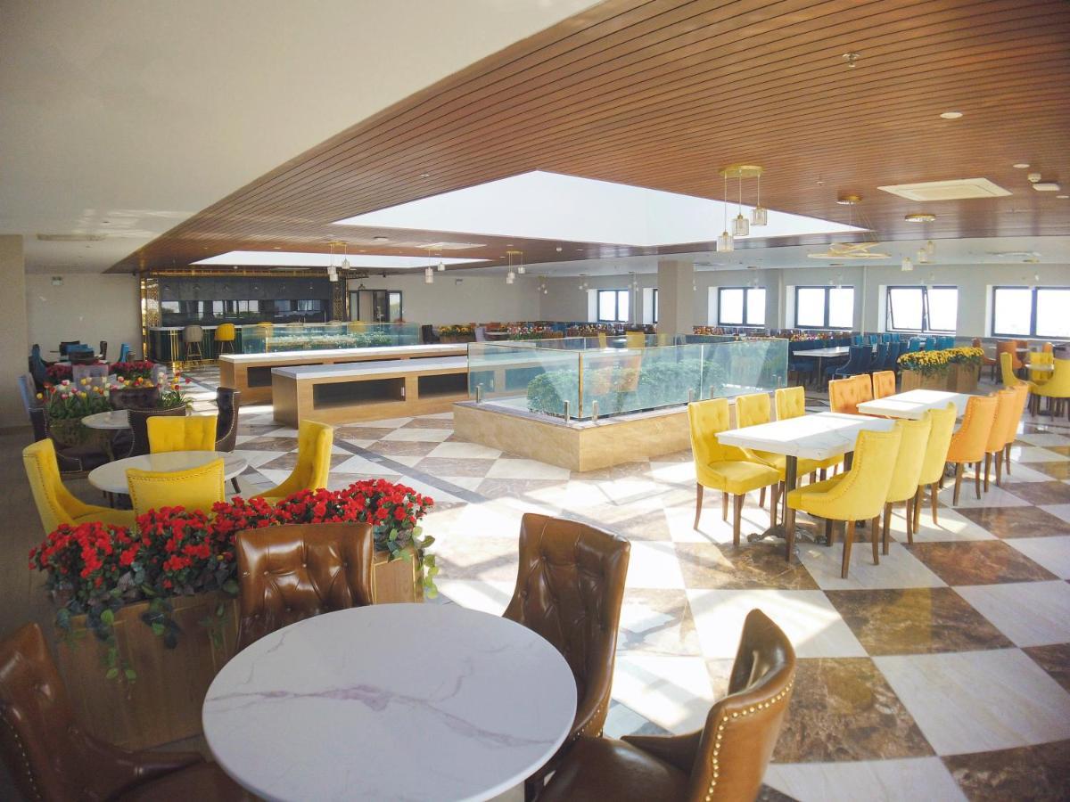 Atp Galaxy Hotel & Apartment Danang المظهر الخارجي الصورة
