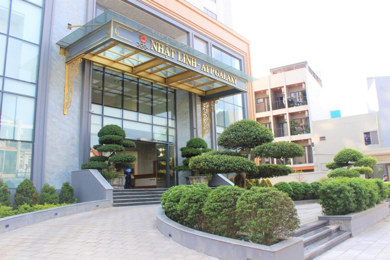 Atp Galaxy Hotel & Apartment Danang المظهر الخارجي الصورة