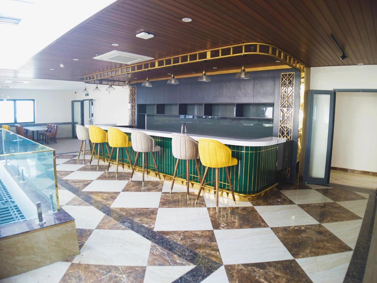 Atp Galaxy Hotel & Apartment Danang المظهر الخارجي الصورة