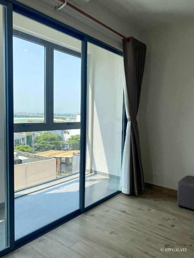 Atp Galaxy Hotel & Apartment Danang المظهر الخارجي الصورة